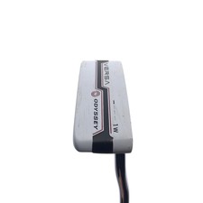 putter bianco largo Odyssey Versa #1 usato / 35,0 pollici