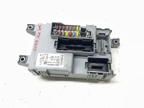 Body computer ford - body, (ccu)