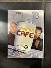 DVD Serie Camera Cafe Saison 3