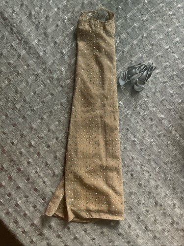 Vestito bambola franklin - vestito,