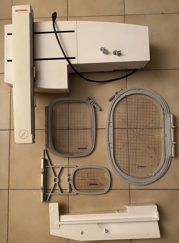 Bernina modulo ricamo - emb, 200