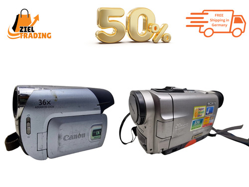 Set videocamere sony - set,