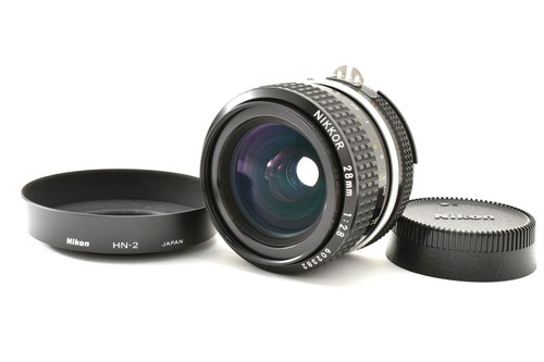 Ottimo come nuovo nikon ai - [ottimo, nuovo]