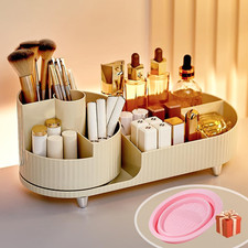 Organizer Trucco Girevole