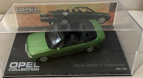 Opel collection astra - opel, f