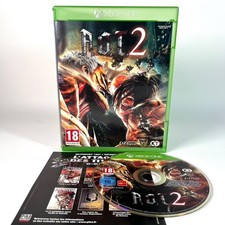 Attack on titan - 2,