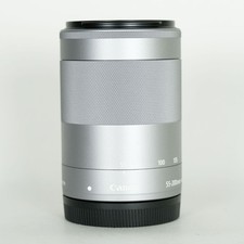 Obiettivo Canon EF M 55-200mm