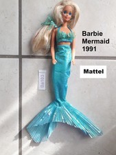 BARBIE MATTEL SIRENETTA