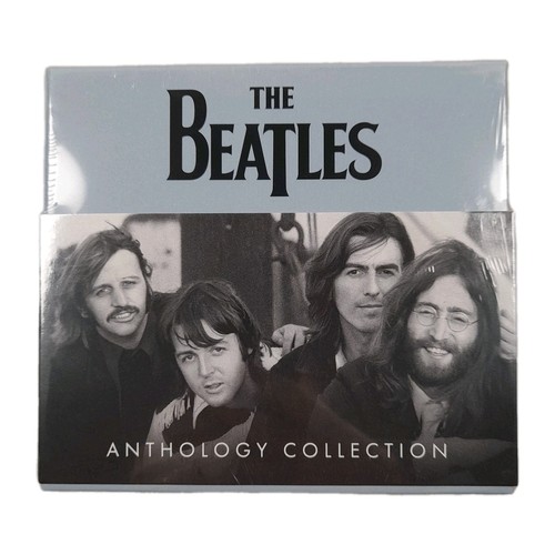 The beatles anthology - beatles,