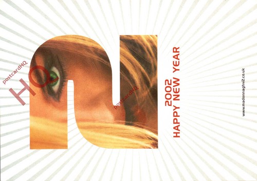 Picture postcard madonna - picture, postcard~