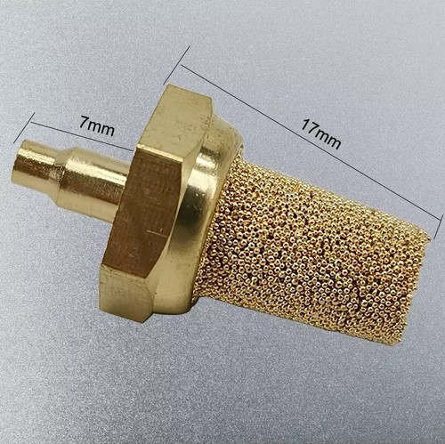 Pezzi filtro anti impurita - pezzi,