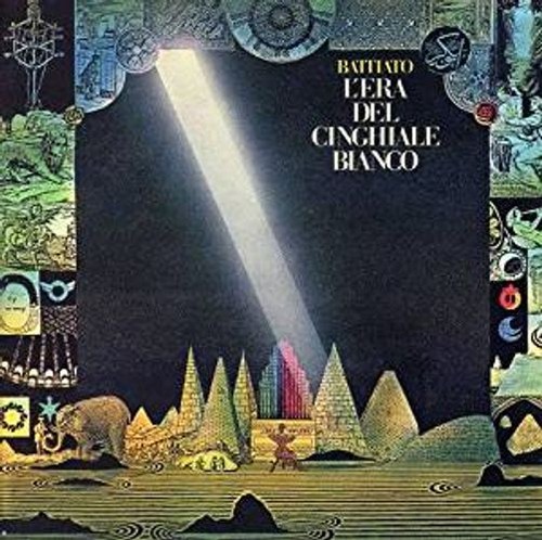 Audio franco battiato - franco,
