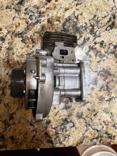 Motore decespugliatore corda - motore, a