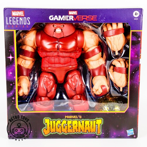 Juggernaut marvel legends - juggernaut,