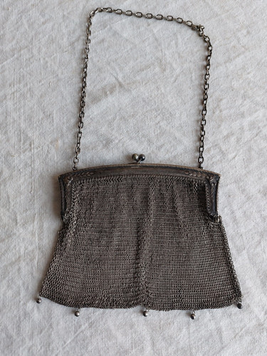 Antica borsa mano - borsa,
