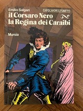 Il Corsaro Nero - La Regina