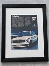 BMW 2002 Turbo 1973 Vintage