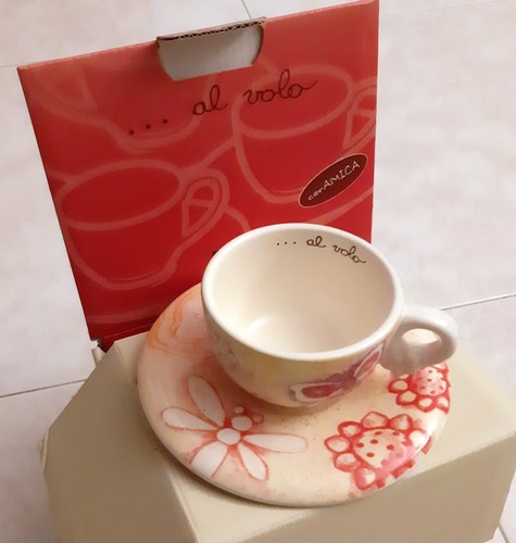 Thun natale tazza cappuccino - tazza,
