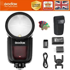 UK Godox New V1F TTL 1/8000s