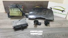 0281010021 KIT CENTRALINA VEGLIA ECU MOTORE OPEL ZAFIRA 2.0 DIESEL 99>04