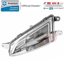 FRECCIA ANTERIORE SINISTRA