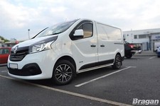 Barre Laterali per Opel Vivaro