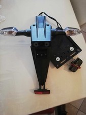 PORTATARGA CON FRECCE ORIGINALE Kawasaki ZX-6R 636 2013 + ZX6R 600 2009 +