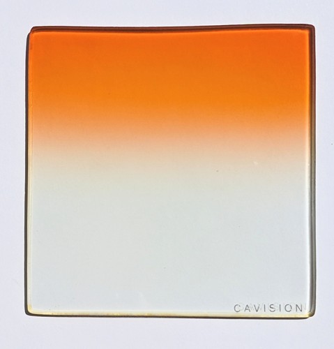 Filtro vetro cavision 4x4 - vetro, 4x4"