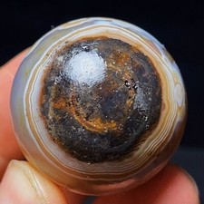 Rara pietra cristallo agata