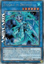 NEKROZ DI BRIONAC • (Nekroz Of Brionac) • Segreta Platino • RA03 IT260 • 1Ed