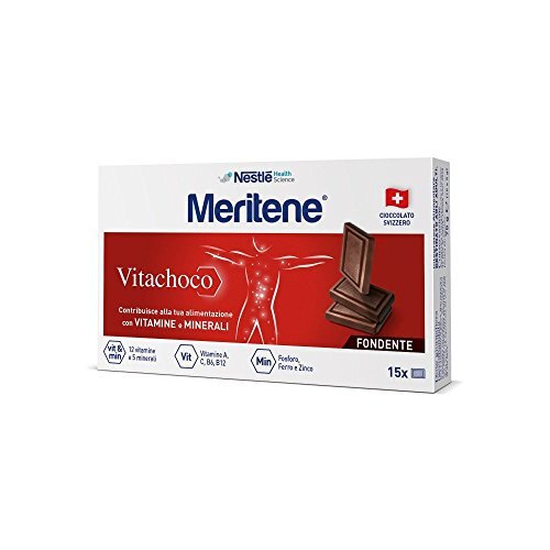 Meritene vitachoco fond 75g - meritene,
