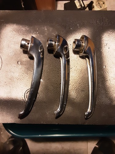 Maniglie auto interne - auto,