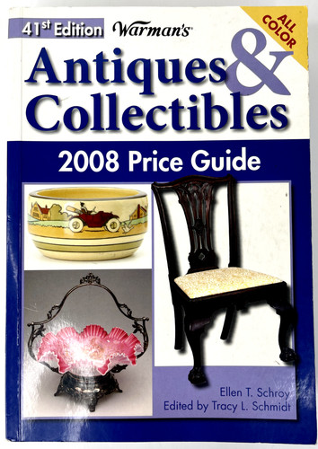 Warman antiques - warman's, &