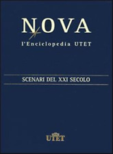  - Nova. L'Enciclopedia UTET. Supplemento: Scenari del XXI secolo.  