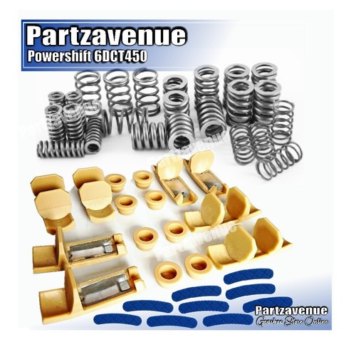 Powershift scatola cambio - powershift,