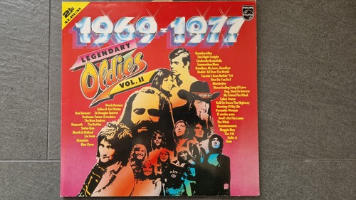 Various artist oldies 1969 - artist,
