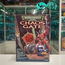 PC Warhammer 40000 CHAOS GATE
