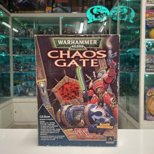 Warhammer 40000 chaos - warhammer,