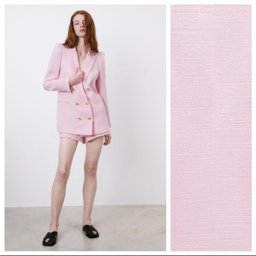 Blazer doppiopetto sartoriale