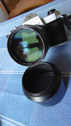 Pentax smc takumar - smc,