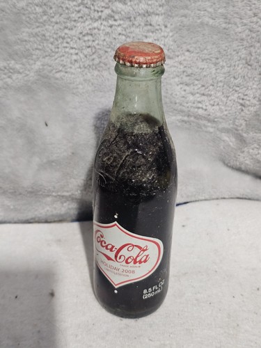 Bottiglia coca cola holiday - coca-cola,