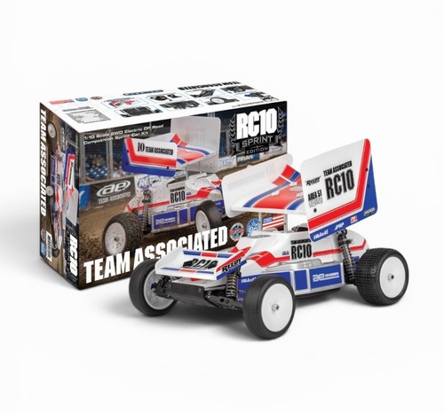 Team associated rc10 sprint - associated,