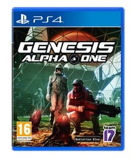 Genesis: Alpha One -