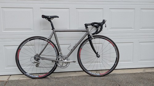 Litespeed firenze titanium - litespeed,