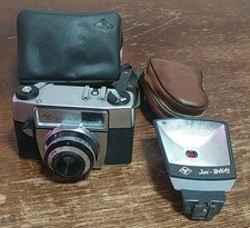 Agfa Silette I Camera With