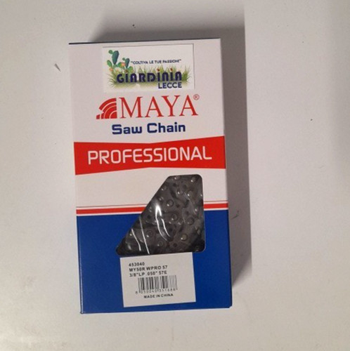 Catena maya per - maya, motosega
