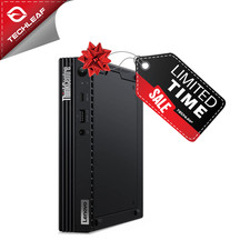 Lenovo Mini Desktop PC i7 10th