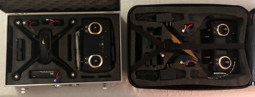 Hubsan h501s air drone con - drone,