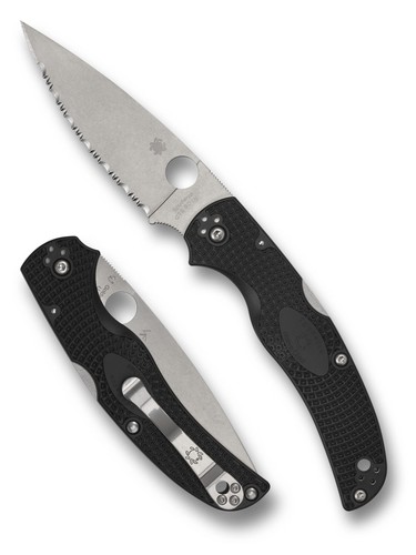 Coltello leggero spyderco - leggero,