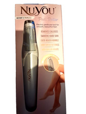 NUYOU PEDI ROLLER - LIMA PER